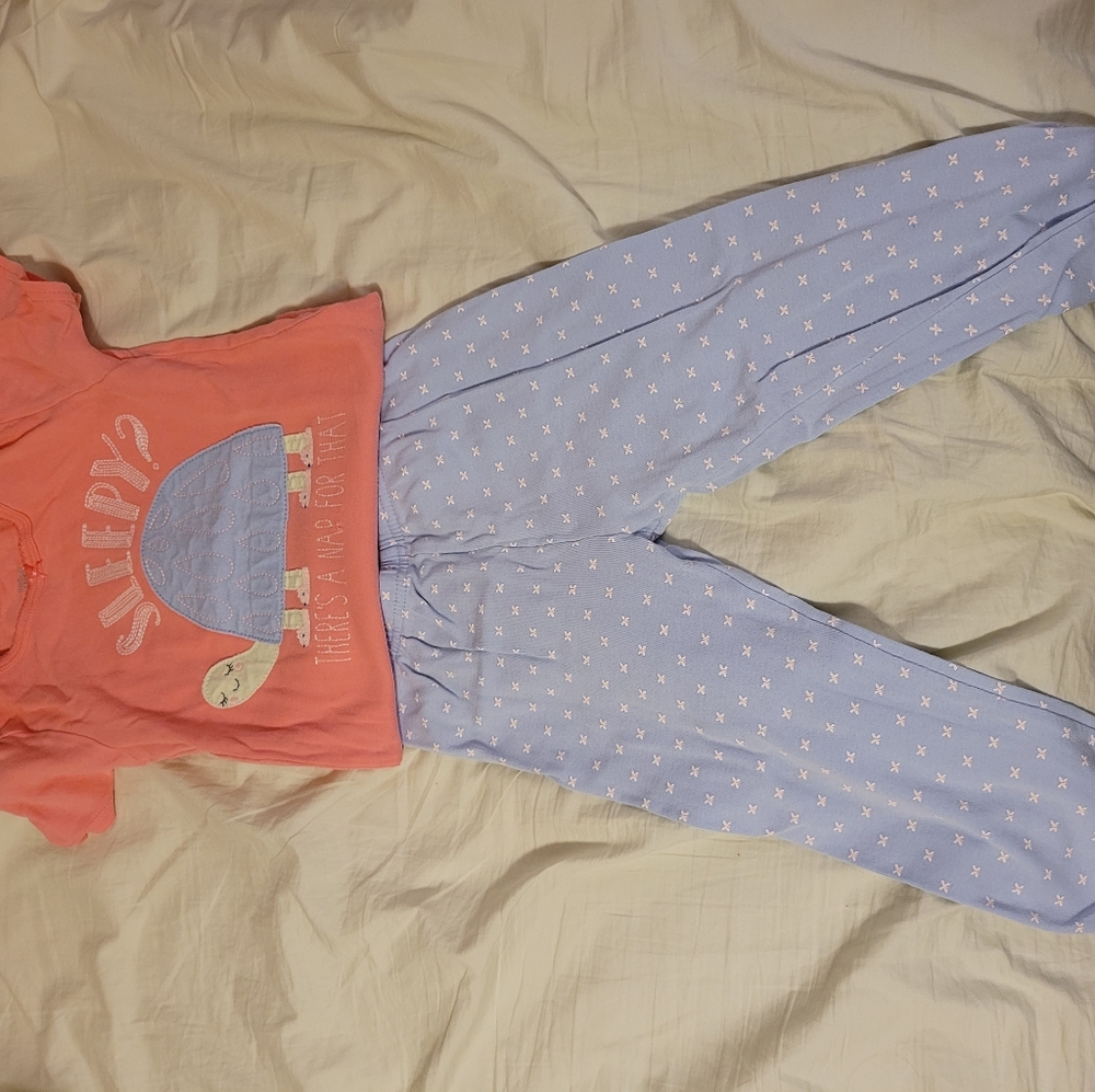 Girls pajamas